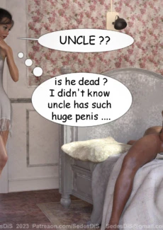 UNCLE HECTOR by SedesDiS – 077