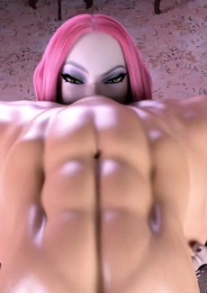 Vamp Vs Huntress (9)