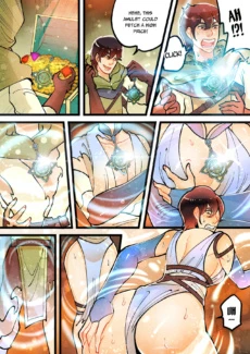 A Knight Story004