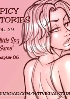 A Little Spy Game 0107