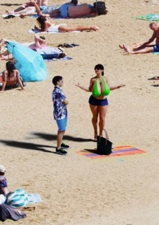A Trip to the Beach Panels (11)