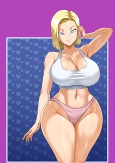 Android 18 NTR 3025
