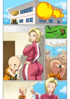 Android 18 NTR 3026