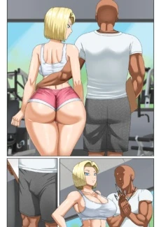 Android 18 NTR 3028