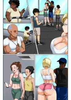 Android 18 NTR 3029