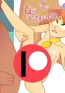 Aurora’s strip game012