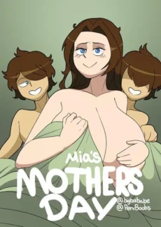 Bigboibabe - Mia’s Mother’s Day