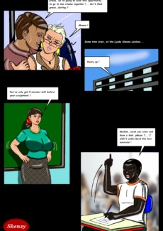 Bourgeois in heat0143