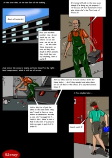 Bourgeois in heat0152