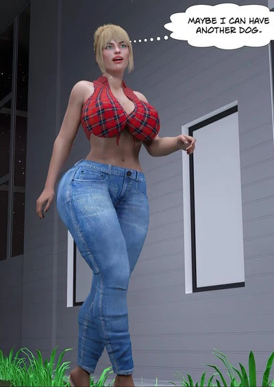 CrazyDad3D – Family Sins 55