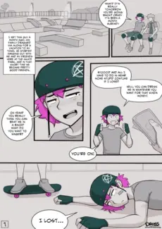 [Dross] See Ya Later Boi