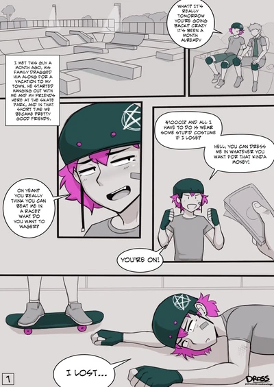 [Dross] See Ya Later Boi