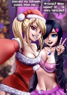 Emy and Nia007