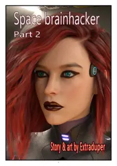 Extraduper - Space Brainhacker 2 Extraduper – Space Brainhacker 2