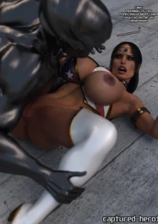 Lady Freedom Black Alley Brawl (14)