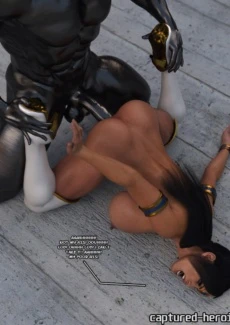 Lady Freedom Black Alley Brawl (21)