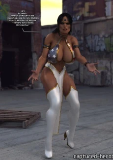 Lady Freedom Black Alley Brawl (3)