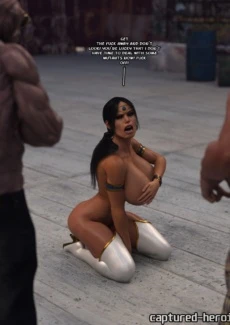 Lady Freedom Black Alley Brawl (50)