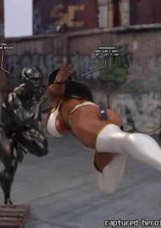 Lady Freedom Black Alley Brawl (7)