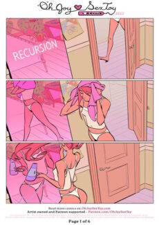 Lena 5let – Recursion {Oh Joy Sex Toy}
