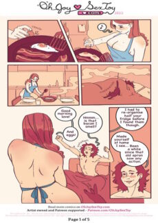 Luka – Breakfast In Bed {Oh Joy Sex Toy}