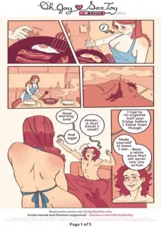 Luka - Breakfast In Bed {Oh Joy Sex Toy} Luka – Breakfast In Bed {Oh Joy Sex Toy}