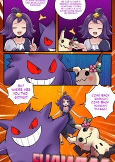 Mimikyu Myth 20008