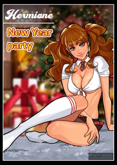 Minko – Hermione: New Year Party