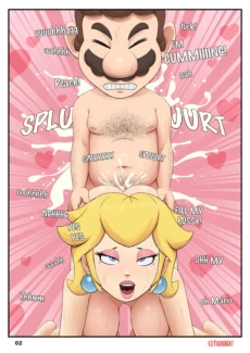NEW Peach Sex Odyssey0003