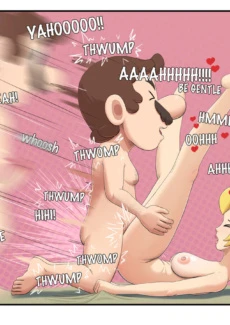 NEW Peach Sex Odyssey0005