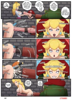 NEW Peach Sex Odyssey0013