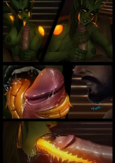 Nyuunzi – Xenosexual (101)