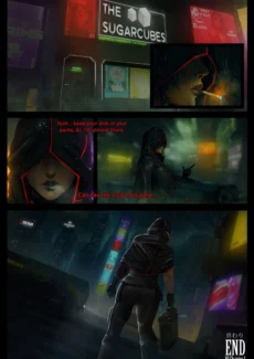 Nyuunzi – Xenosexual (110)