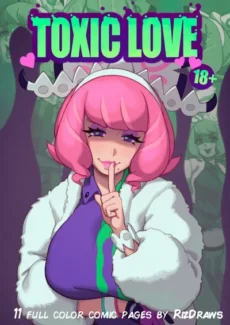 Rizdraws - Toxic Love Rizdraws - Toxic Love