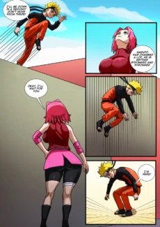 Sakura and Naruto0004