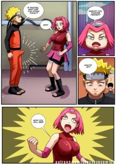 Sakura and Naruto0005