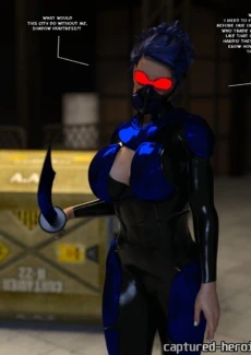 Shadow Huntress Alien Hunt (3)