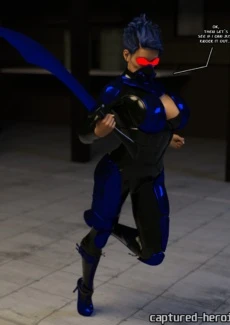 Shadow Huntress Alien Hunt (6)