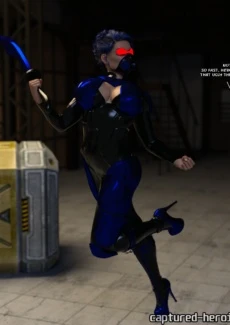 Shadow Huntress Alien Hunt (9)