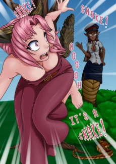 Snake in the Grass 004