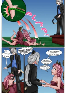 Snake in the Grass 005