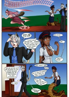 Snake in the Grass 010