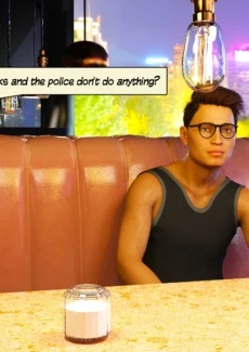 The Burglar – Season 1 – Act 1 (10)