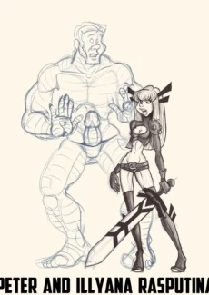 The Uncanny Magik004