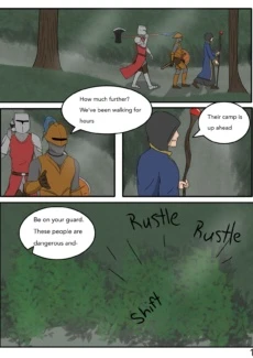 Three’s Company- D&D One Shot003