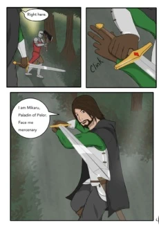 Three’s Company- D&D One Shot006