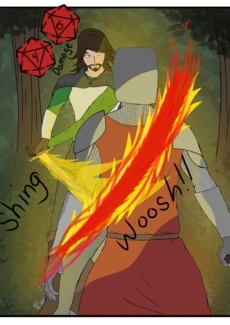 Three’s Company- D&D One Shot009