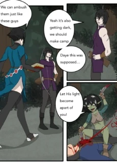 Three’s Company- D&D One Shot011