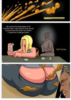 Tsunade's Fart Flop - Naruto0