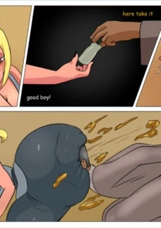 Tsunade’s Fart Flop003